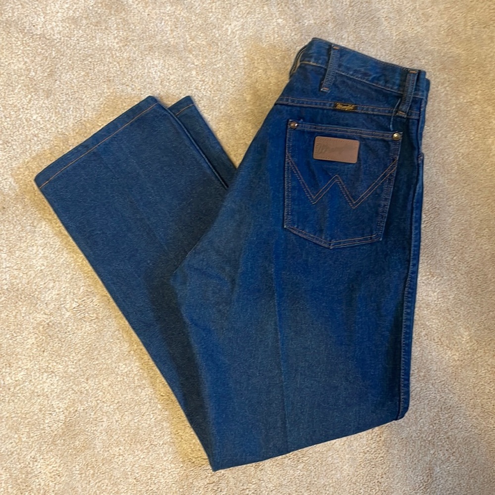 Wrangler Vintage